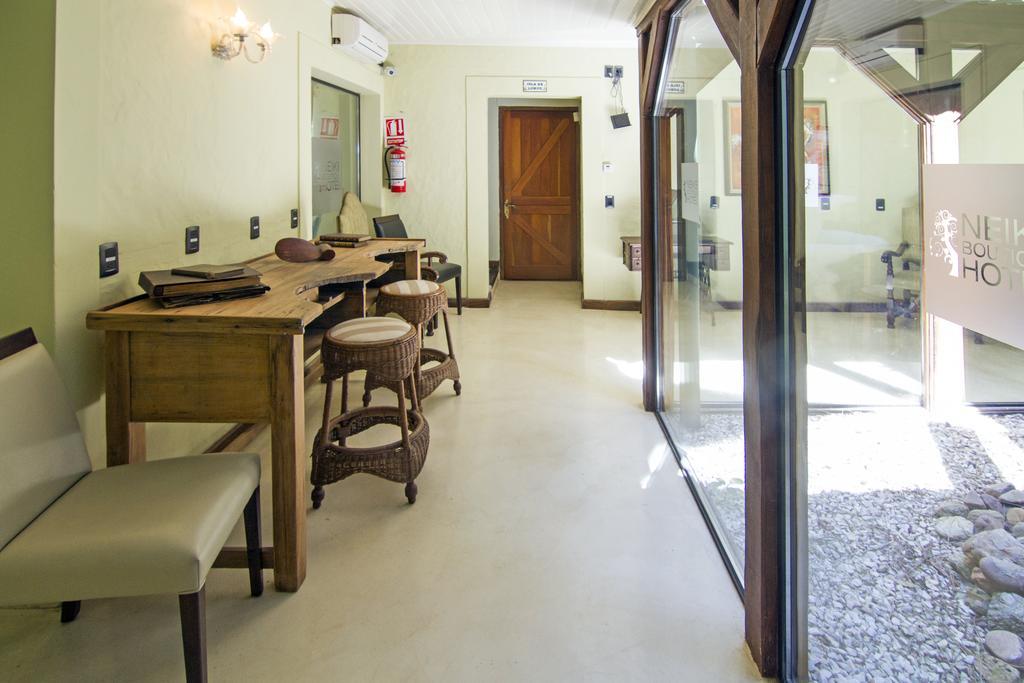 Neike Boutique Hotel Maldonado Dış mekan fotoğraf